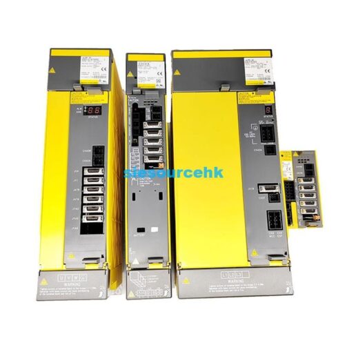 Fanuc servo drive A06B-6096-H206