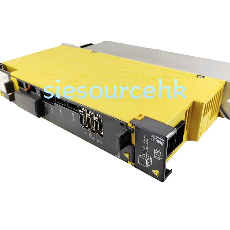 7f0f399449ca5370783dda660298167 Fanuc servo drive A06B-6096-H206 - 图片 1