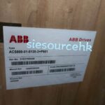 ABB inverter drive ACS800-01-0135-3