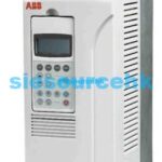 ABB inverter ACS800-04-0075-3+J400