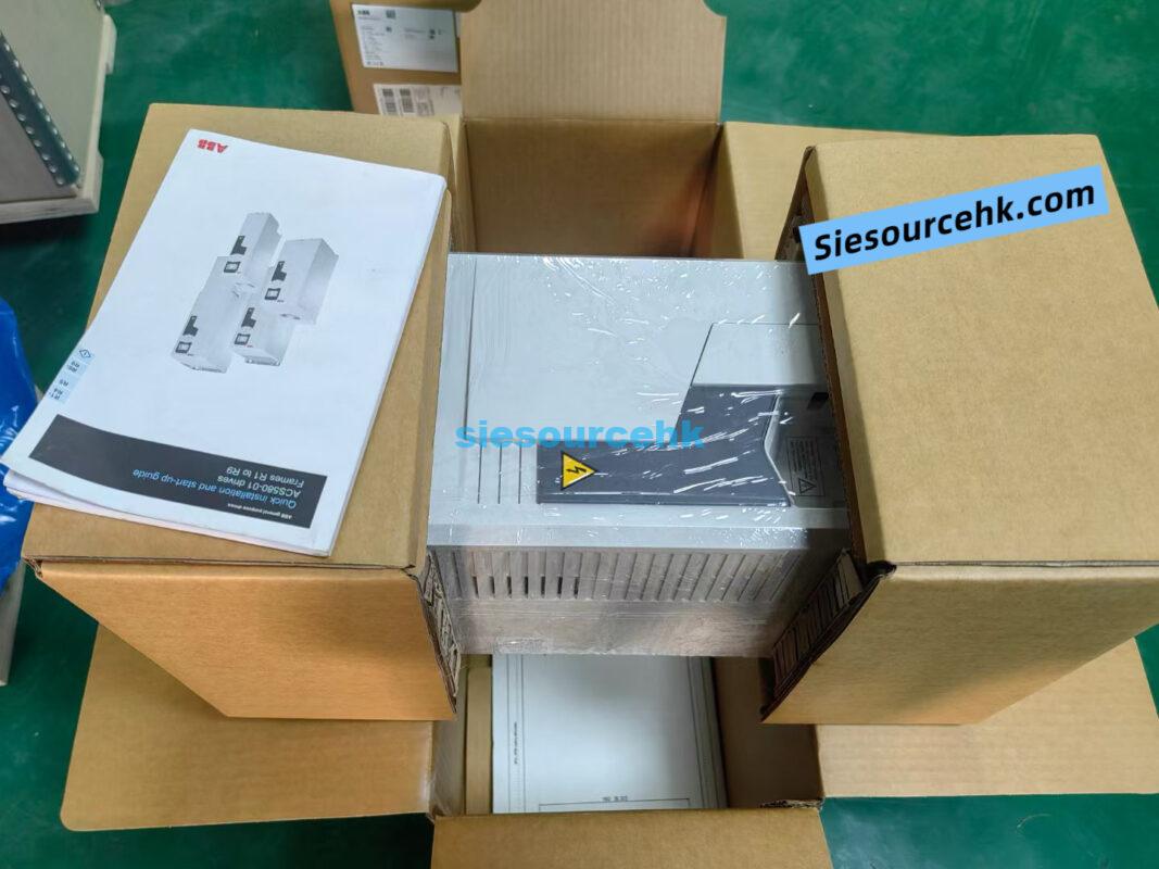 ABB ACS800 drive unit