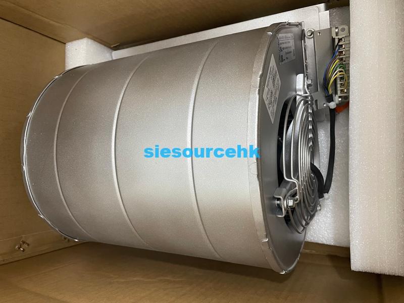 EC fan for semiconductor cooling