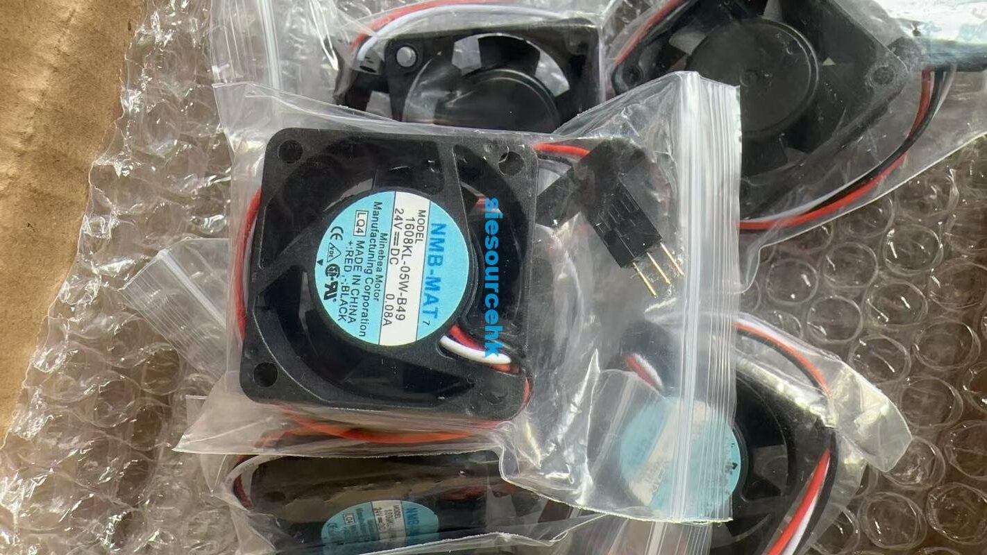 Industrial EC centrifugal blower