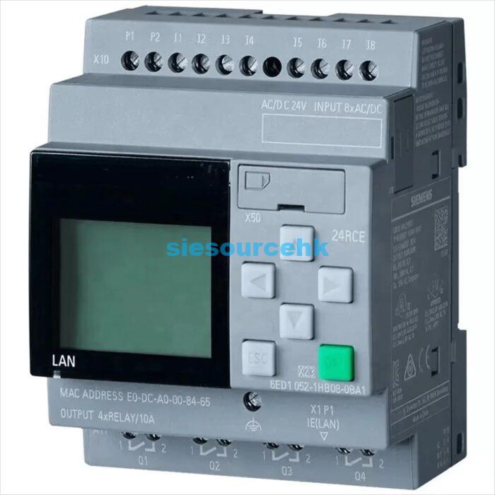 6ES7193-4CL20-0AA0 SIMATIC DP, 1 terminal module TM-E15S24-AT for ET ...