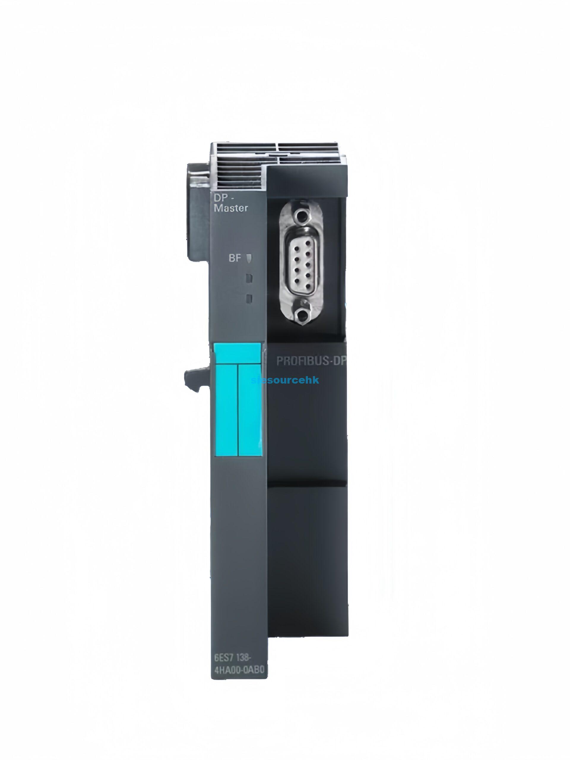 photobank (2) 6ES7138-4FA05-0AB0 SIMATIC DP, Electronics module f. ET200S, 4/8 F-DI PROFIsafe, 24 V DC, 30 mm overall width, up to PL E - 图片 1