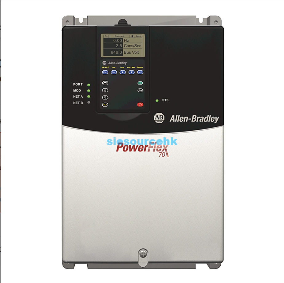 ea4a2ecc972500a470b392eb3bb1cb8 Allen-Bradley Inverter 25A-D013N104 - 图片 1