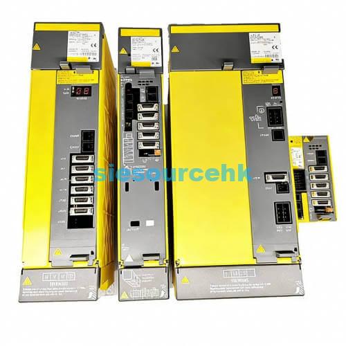 fanuc servo drive 3