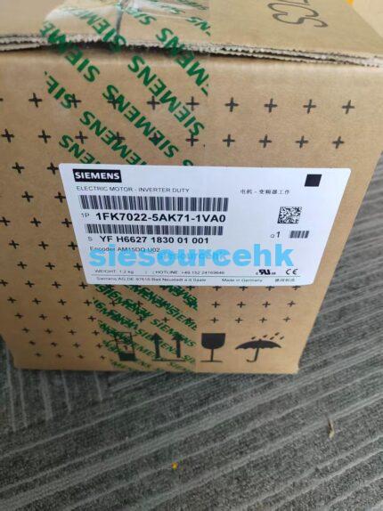 Siemens Servo Motor 1FK7042-2AK71-1CH1