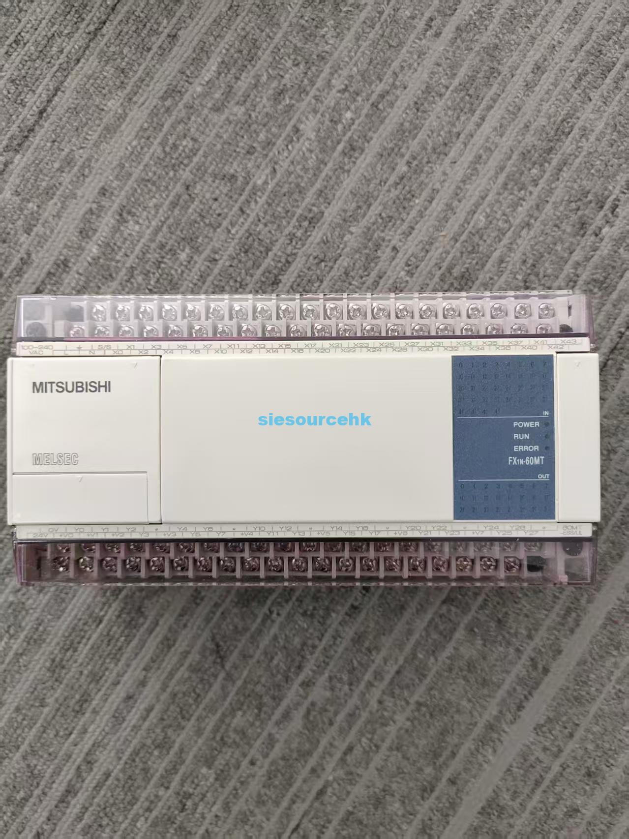 38ebe3c6e8593fbcabb6961a66ac222 Mitsubishi PLC FX2N-1HC - 图片 1