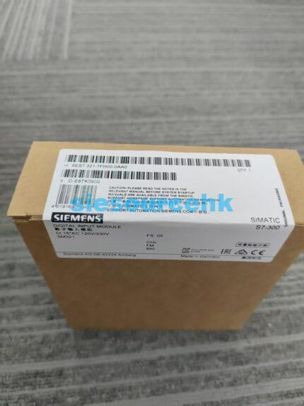 Siemens Module 6ES7132-4BD00-0AB0.