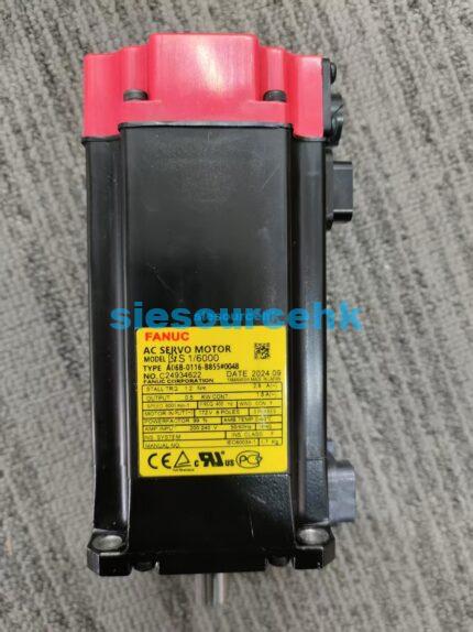 Fanuc Servo Motor A06B-0249-B200#0100
