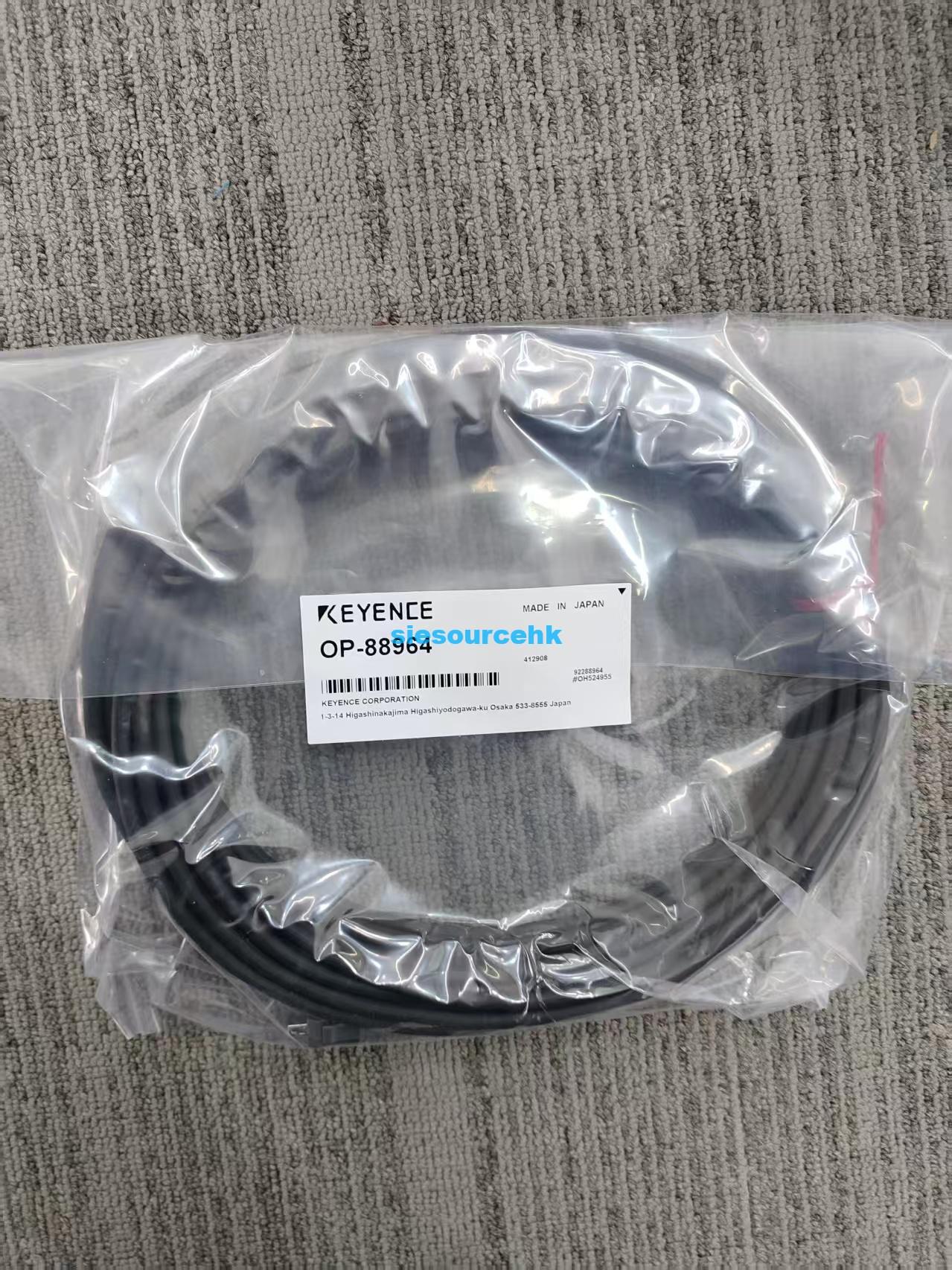 90005d5381bd6cdc318dfcda11761ef-1.jpg Keyence Cable OP-26751 - 图片 1