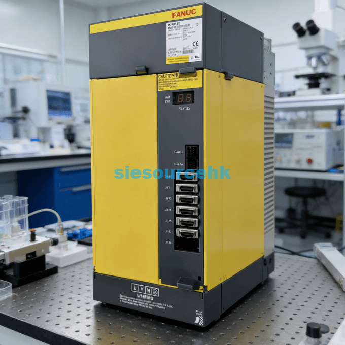 Fanuc Motor Connector-2