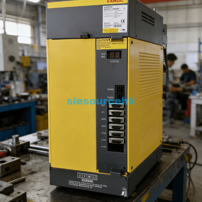 Fanuc Motor Connector-3