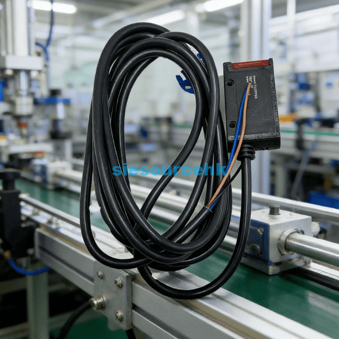 How to Wire a Keyence Sensor_2