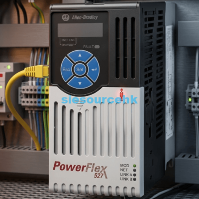 How to reset Allen-Bradley drive 25C-D4P0N104_1