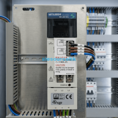 Mitsubishi CNC Servo Drive_1