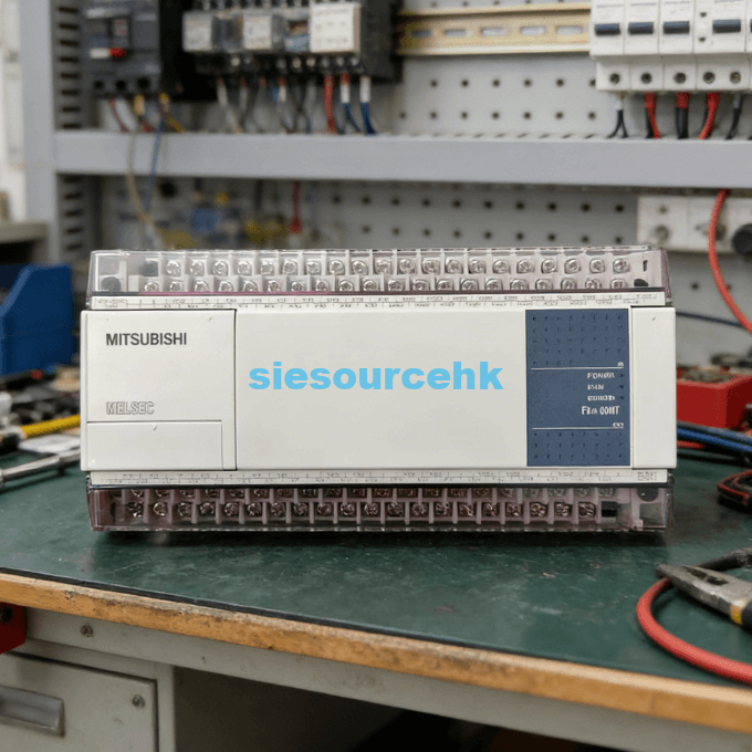 Mitsubishi PLC expansion module_2