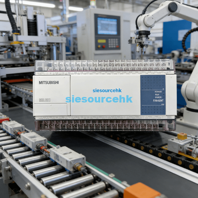 Mitsubishi PLC expansion module_3