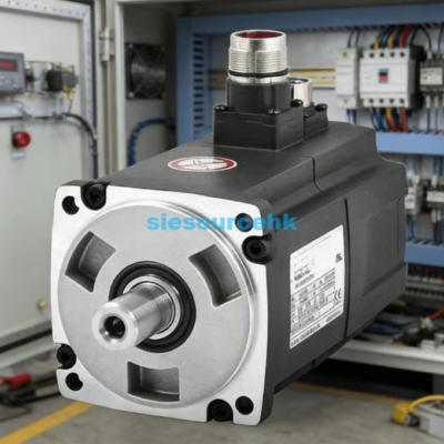 Mitsubishi Servo Motor_1