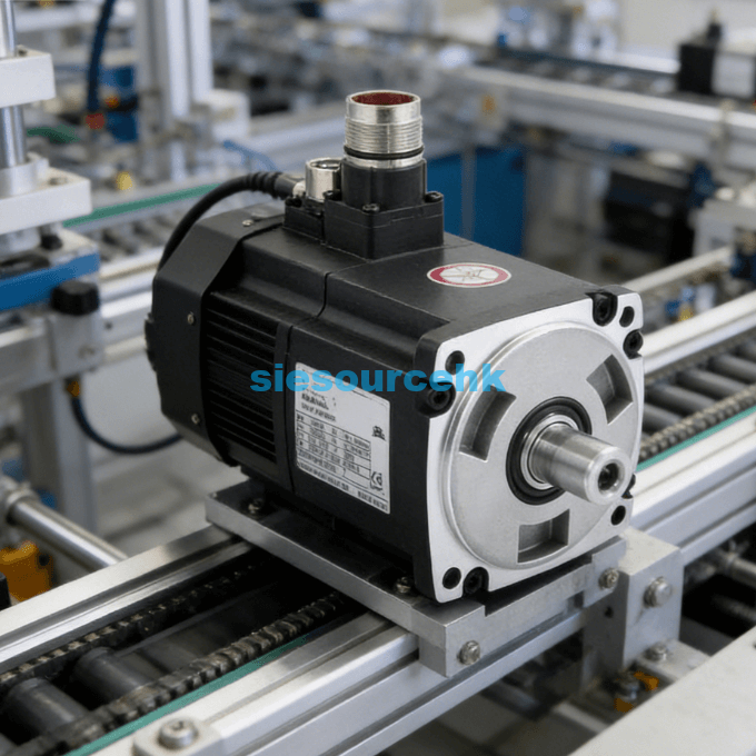 Mitsubishi Servo Motor_2