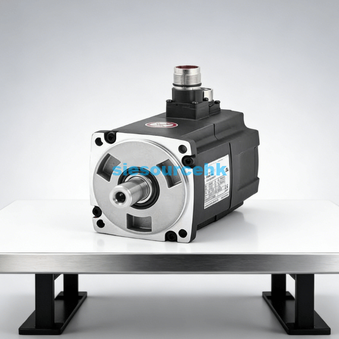 Mitsubishi Servo Motor_3