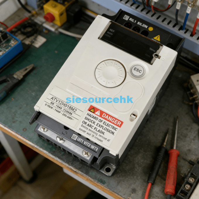 Single Phase VFD Schneider_2