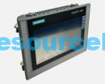 Siemens HMI Touch Panel 6AV6642-0DC01-1AX0