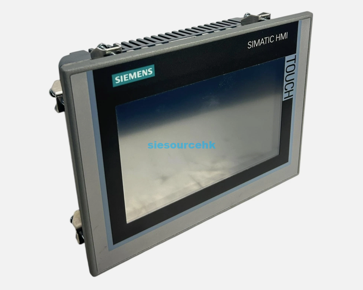 f3c53e03a5c84ed9b6decd8560f6083 Siemens HMI Touch Panel 6AV6642-0DC01-1AX0 - 图片 1