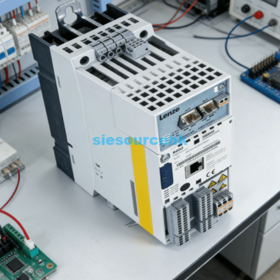 lenze frequency inverter-1