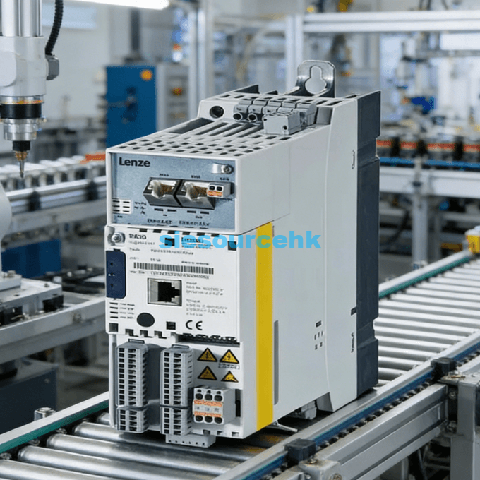 lenze frequency inverter-2