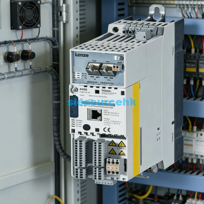 lenze frequency inverter-3