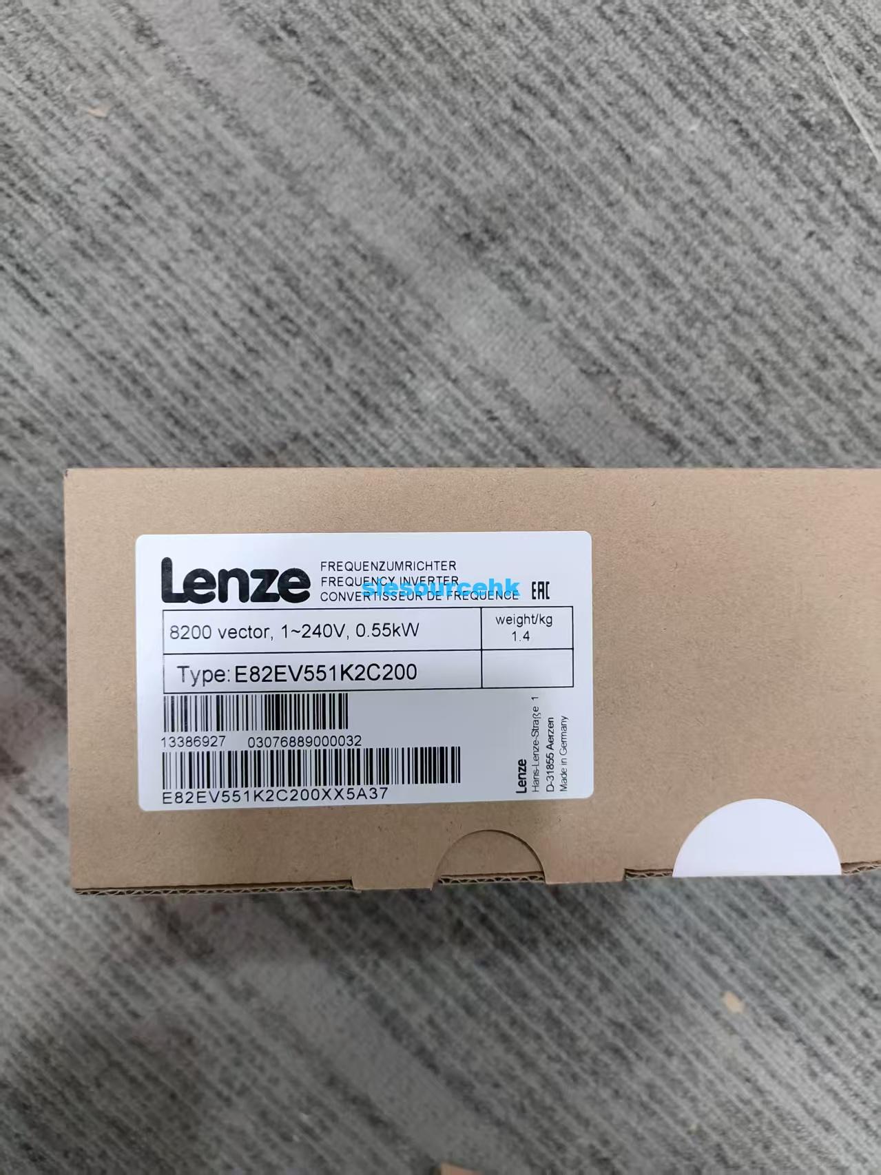 微信图片_20260126112329_4885_9-1.jpg E82EV751-4C Frequency Inverter by Lenze - 图片 1