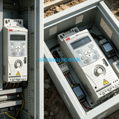 ABB control and protection