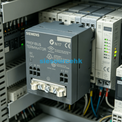 Siemens Bus Connector