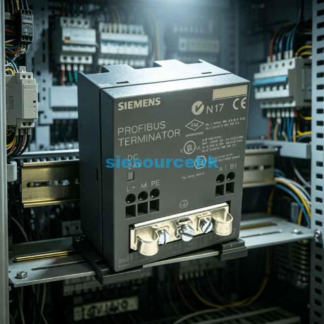 Recovering from Siemens Bus Connector Data Faults