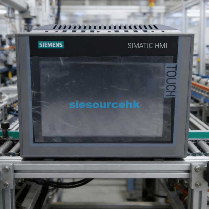 Siemens HMI Touch