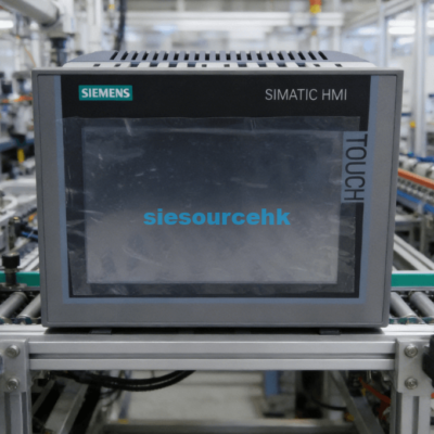 Siemens HMI Touch -1