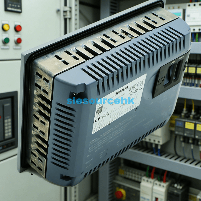 Siemens HMI Touch -2