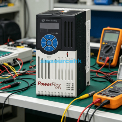 servo motor working principle