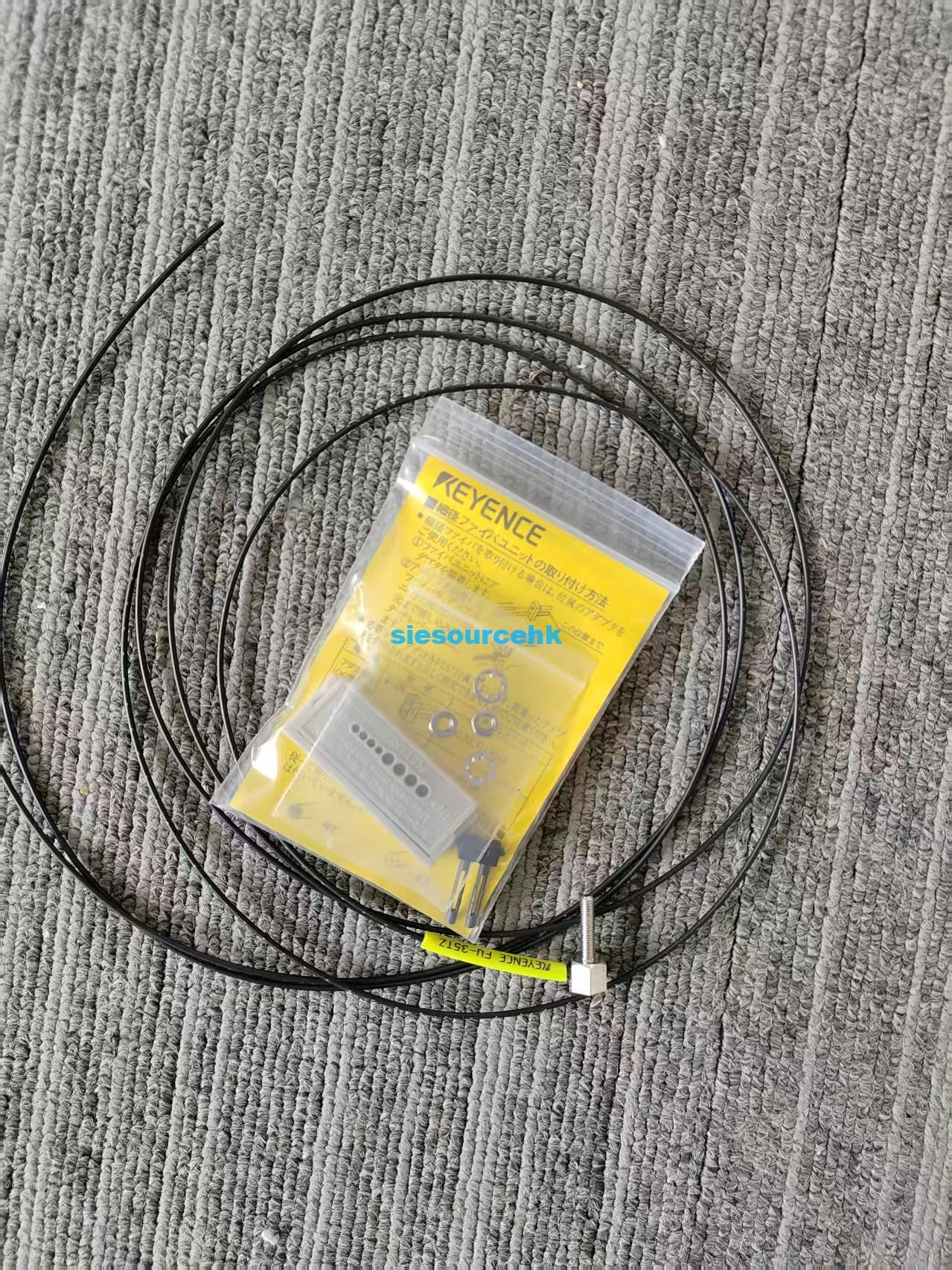2a8409d08267ebb1672a043cb1c1568-1.jpg Keyence Fiber Optic Sensor FU-35TZ - 图片 1
