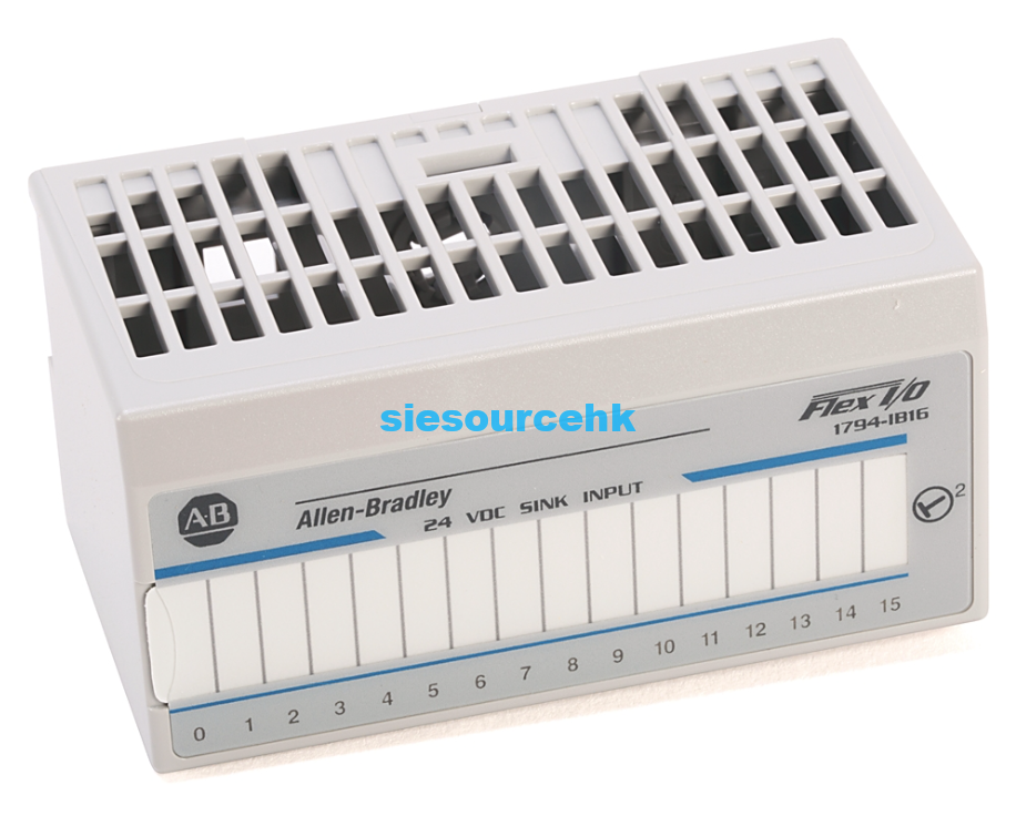 5313414c589e2ee74da94423706f7c7-1.png Allen-Bradley FLEX I/O Module Adapter Terminal Base 1794-IE8H - 图片 1