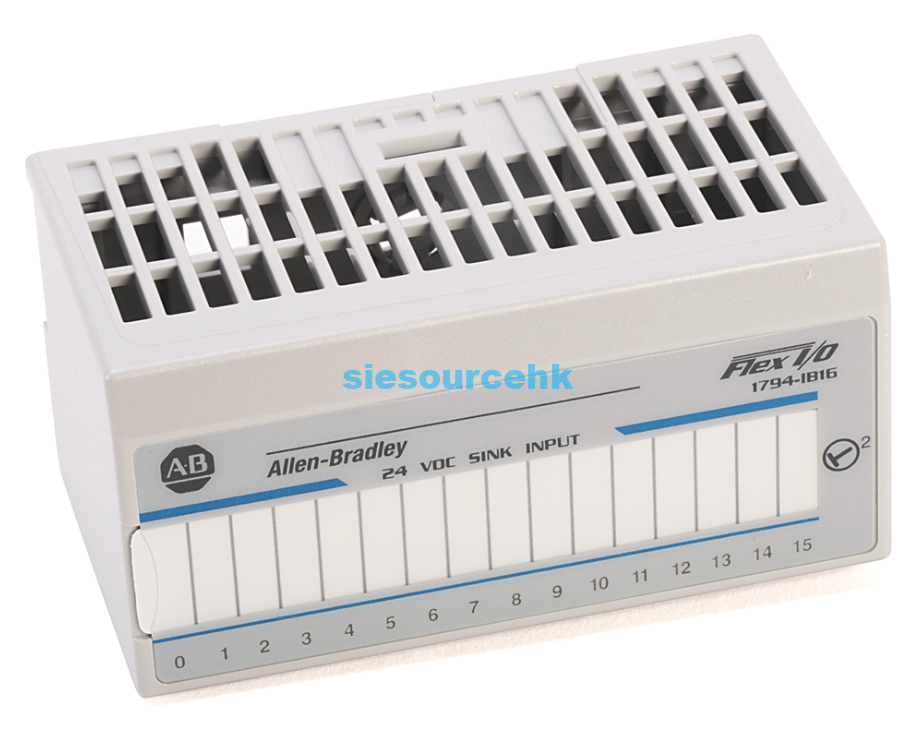 5313414c589e2ee74da94423706f7c7 Allen-Bradley FLEX I/O Module Adapter Terminal Base 1794-TB3K - 图片 1
