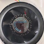 Ebmpapst Fan AS-25E3-25H