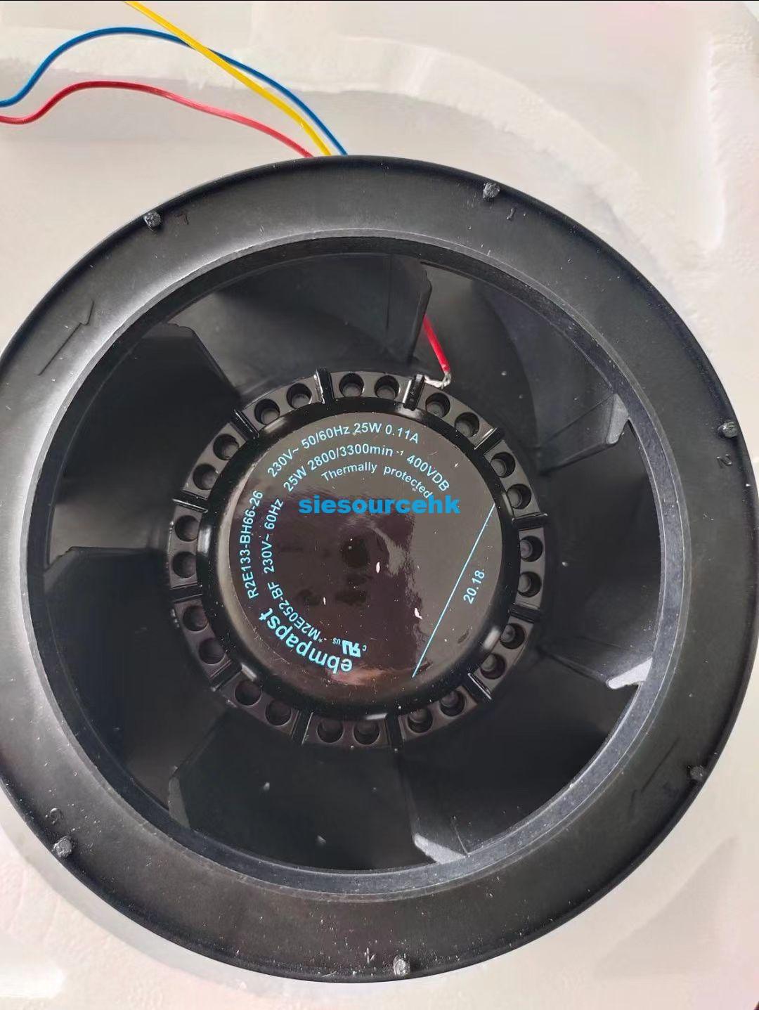 6bacb0f4b475129cef0d862a93f7d7f-1.jpg Ebmpapst Fan AS-25E3-25H - 图片 1