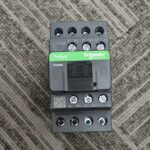 Schneider Electric Contactor Circuit Breaker LC1D25