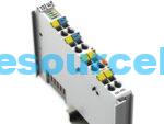 WAGO Stepper Motor Control Module 750-670