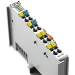 WAGO Stepper Motor Control Module 750-670