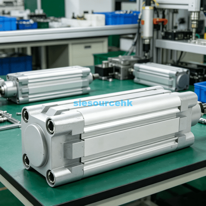 Position Sensing and Signal Integration for Automation