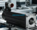 Low Inertia Servo Motor